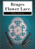 Bruges Flower Lace