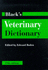 Black's Veterinary Dictionary (Reference)