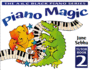 Piano Magic Tutor: Bk. 2 (Piano Magic)