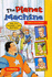 Comix: the Planet Machine (Comix)