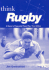 Think Rugby: a Guide to Purposeful Team Play