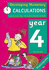 Developing Numeracy: Calculations Year 4 Activities for the Daily Maths Lesson (Developing Numeracy)