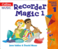 Recorder Magic Book 1 With Cd