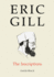 Eric Gill the Inscriptions