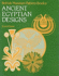 Ancient Egyptian Designs (British Museum Pattern Books)