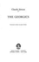 The Georgics (English and French Edition)