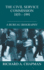 British Politics and Society: the Civil Service Commission 1855-1991: a Bureau Biography