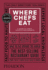 Where Chefs Eat: a Guide to Chefs' Favorite Restaurants