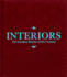 Interiors-the Greatest Rooms of the Century (Velvet Cover Color is Merlot Red, 1 of 4 Available Colors-See Below for More Detail)