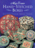 Hand-Stitched Boxes: Plastic Canvas, Cross Stitch, Embroidery and Patchwork