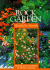 The Rock Garden Month-By-Month (Month-By-Month Series)