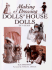 Making & Dressing Dolls' House Dolls: " in 1/12 Scale":