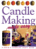 Candle Making Made Easy (Crafts Made Easy)