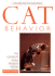 Understanding Cat Behaviour