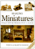 Making Miniatures (a David & Charles Craft Book)