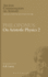 Philoponus: on Aristotle Physics 2 (Ancient Commentators on Aristotle)