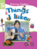Things I Like 8 Learning Ladders 2hardcover