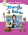 Things I Like 8 Learning Ladders 2soft Cover
