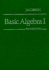Basic Algebra (Volume 1) (2nd Edn)