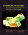 Chemical Principles: the Quest for Insight