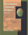 Quantitative Chemical Analysis