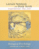 Study Guide to Accompany Biological Psychology