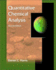 Quantitative Chemical Analysis