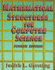 Mathematical Structures for Computer Science