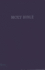 Holy Bible: King James Version, Royal Purple, Bonded Leather, Study Bible