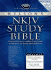 Nelson's Study Bible: New King James Version, Burgundy, Bonded Leather