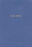 Holy Bible: King James Version, Hydrangea Bonded Leather, Study Bible