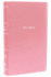 Nkjv, Gift and Award Bible, Leather-Look, Pink, Red Letter, Comfort Print: Holy Bible, New King James Version