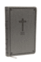 Nkjv Deluxe Gift Bible Imitation Leather Gray Format: Slides