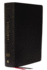 Kjv, the King James Study Bible, Genuine Leather, Black, Thumb Indexed, Red Letter, Full-Color Edition: Holy Bible, King James Version