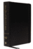 Nkjv, Journal the Word Bible, Large Print, Hardcover, Black, Red Letter: Reflect, Journal, Or Create Art Next to Your Favorite Verses