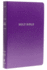 Kjv Holy Bible: Gift and Award, Purple Leather-Look, Red Letter, Comfort Print: King James Version