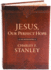 Jesus, Our Perfect Hope: a Daily Devotional for Finding Confidence and Encouragement in God's Promises (365 Devotions-Inspiration for Every Day of the Year) (Devotionals From Charles F. Stanley)