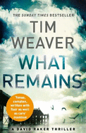 What Remains: David Raker Missing Persons #6