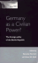 Germany as a Civilian Power?