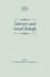 Literary and Visual Ralegh (the Manchester Spenser)