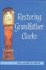 Restoring Grandfather Clocks