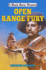 Open Range Fury (Black Horse Western)