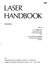 Laser Handbook, Volume 1