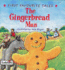 Gingerbread Man (First Favourite Tales)