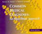 Common Medical Diagnoses: an Algorithmic Approach
