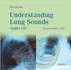 Understanding Lung Sounds (Booklet With Audio Cd)