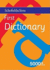First Dictionary: Ks1/Ks2, Ages 5-9 [Paperback]