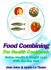 Food Combining Cookbook