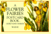 A Flower Fairies Postcard Book