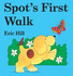 Spots First Walk